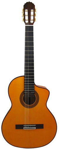 Amalio Burguet 3M Cedar Cutaway ProBlend